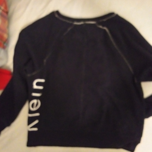 CALVIN KLEIN SWEATSHIRT - Picture 2 of 3